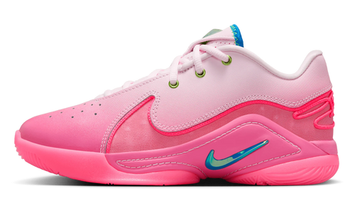 LeBron 22 GS "I Promise - Pink" HV8617-600