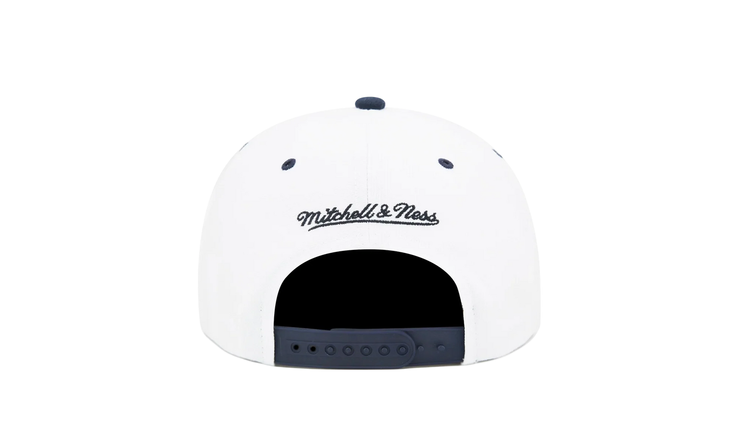 MLB Cooperstown Evergreen Pro Snapback Cap "Houston Astros - White" HHSS6484 HASYYPPPWHIT