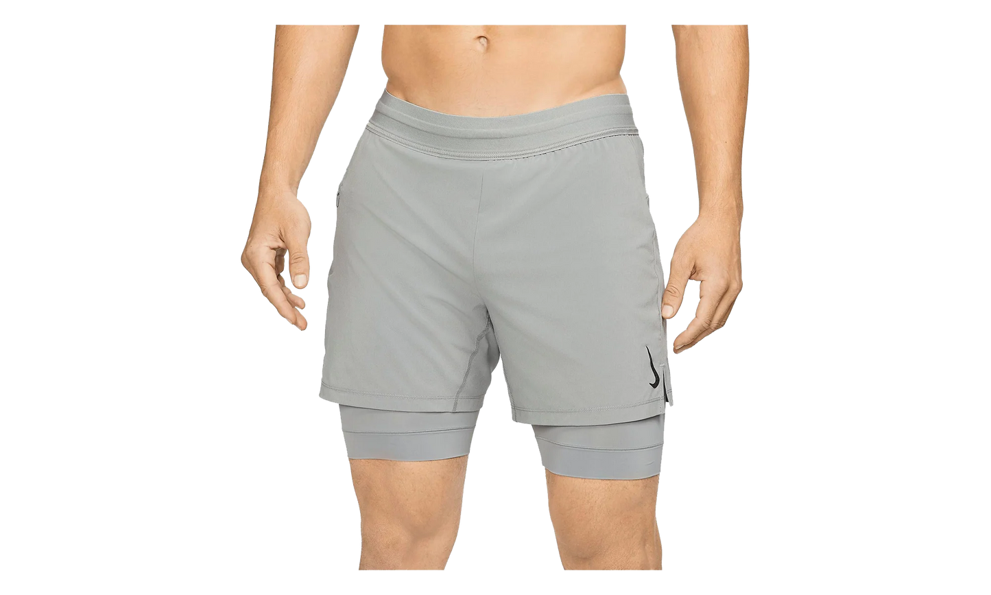 Flex Stride 7" Running Shorts "Grey" DC5320 068