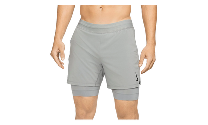 Flex Stride 7" Running Shorts "Grey" DC5320 068