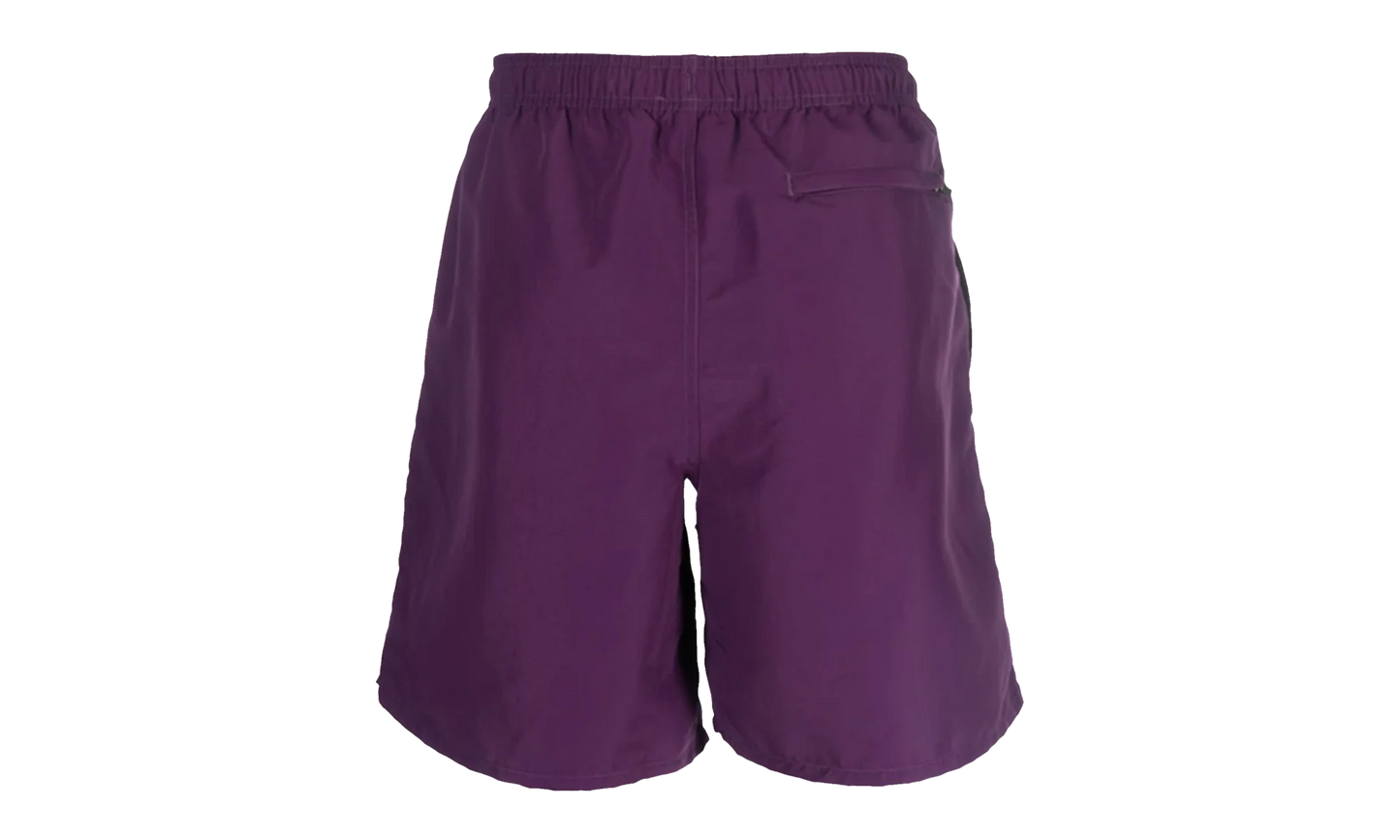 Big Basic Water Short "PLUM" 113156 PLUM