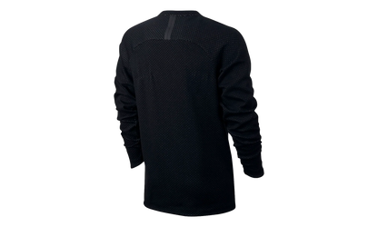 Tech Fleece Crew Neck Sweatshirt "Black" 846348 010