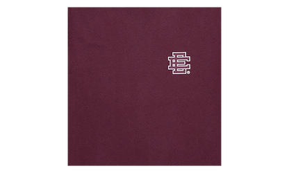EE BASIC T-SHIRT "SS22 - Maroon" EE528