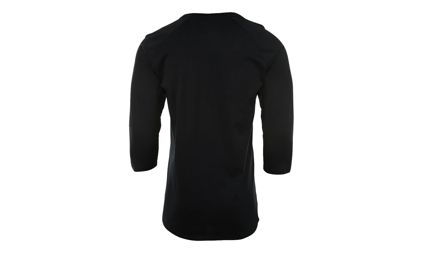 Jordan Retro 10 3/4 Raglan Shirt "Black" AA1879 010