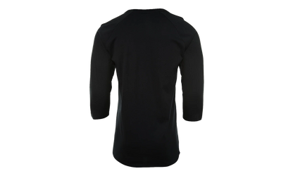 Jordan Retro 10 3/4 Raglan Shirt "Black" AA1879 010
