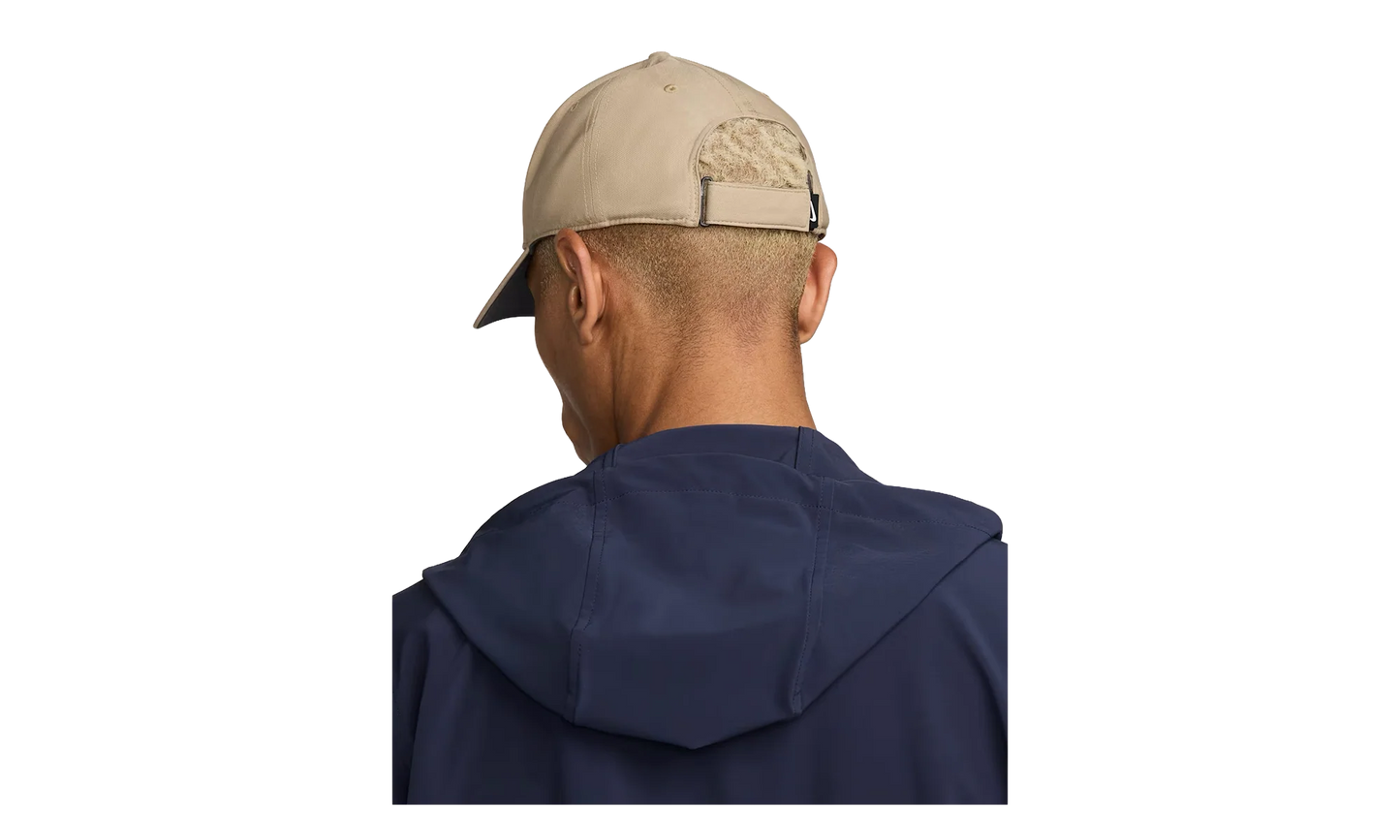 Dri-FIT Club Structured Swoosh Cap "Tan / White" FB5625 200