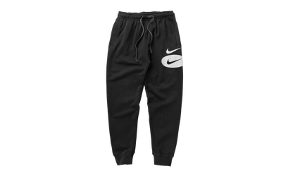 Sportswear Swoosh League Fleece Trousers "Black / White" DM5467 010