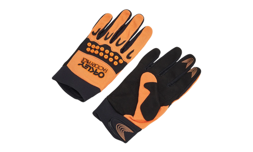 Switchback Mtb Glove 2.0 "Blackout / Soft Orange" FOS901324 9YD