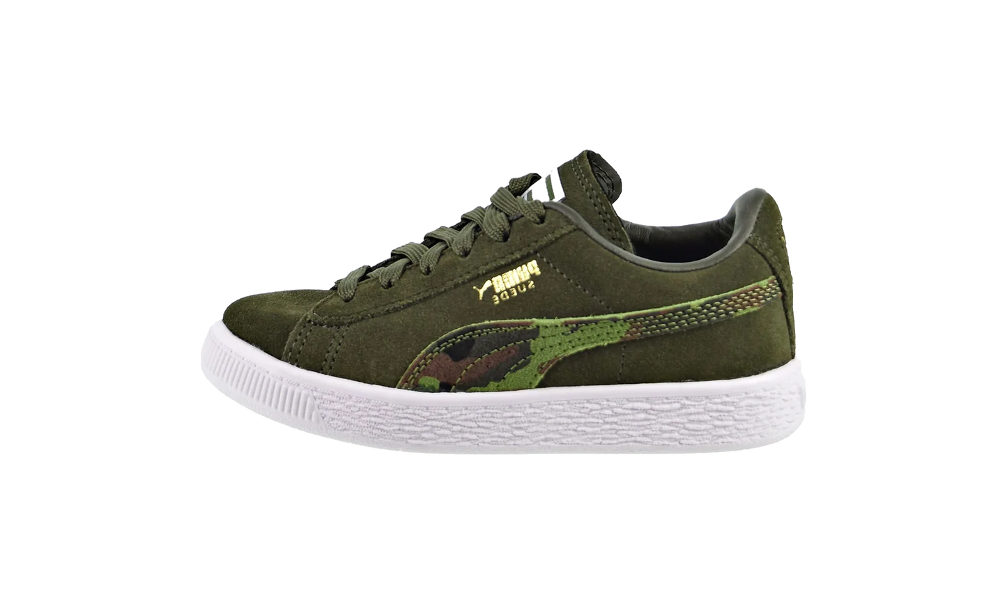 Classic Leather Ambush FS PS "Dachsund/Garden Green" 370614 01