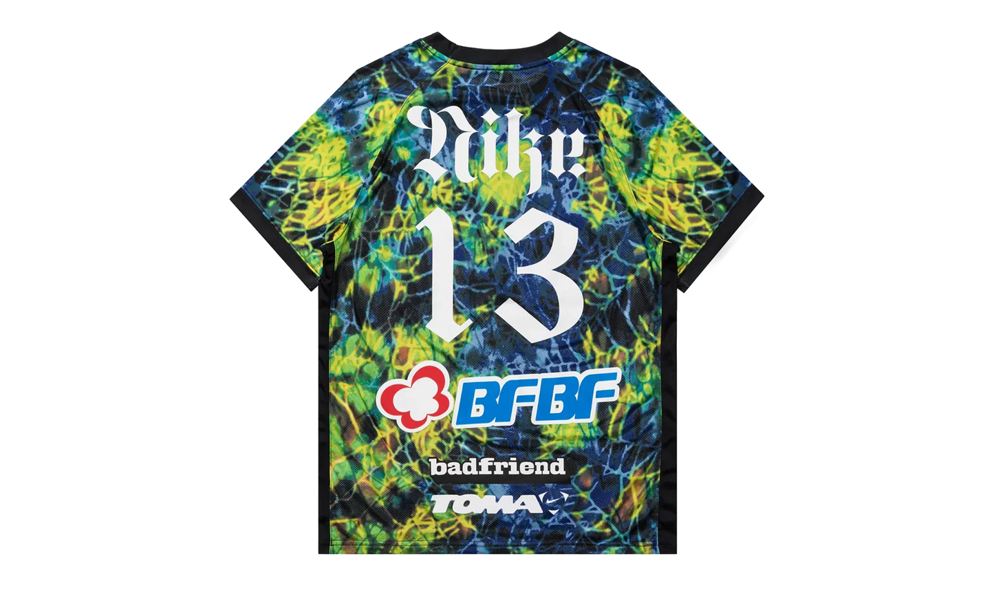 DRI-FIT BADFRIEND TOMA JERSEY "Black / Multicolor" IU7596 010