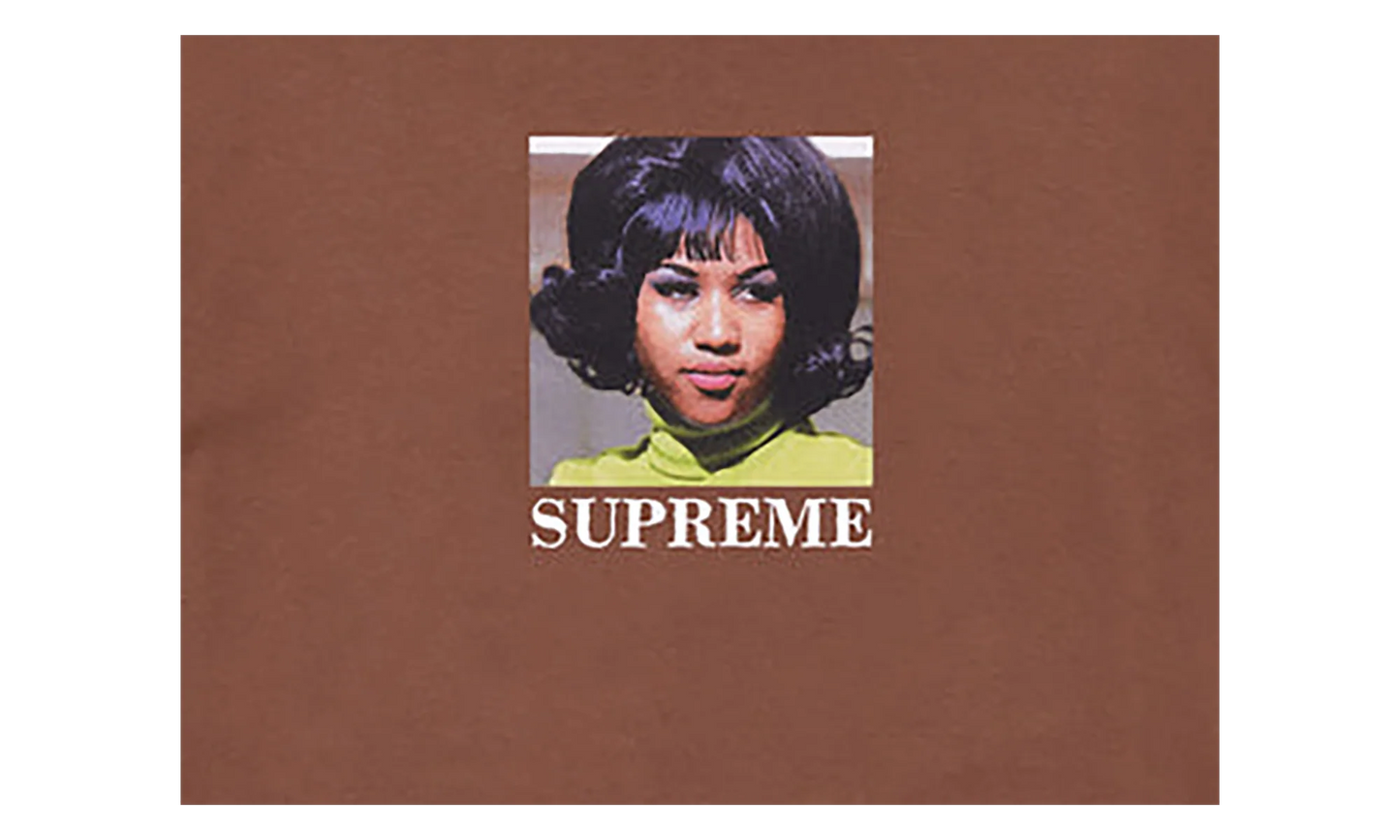 Aretha Tee "SS26 - Brown" SU27385