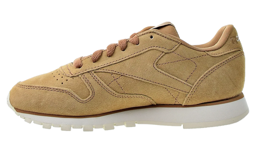 Classic Leather WMNS "Camel Chalk" DV8507