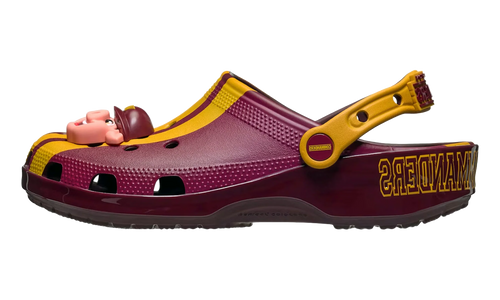 Classic Clog "NFL Washington Commanders" 213175 90H