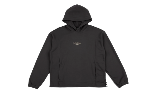 Places We Love Hoodie "Aconcagua Anthracite Grey" NF0A8JEM RHI