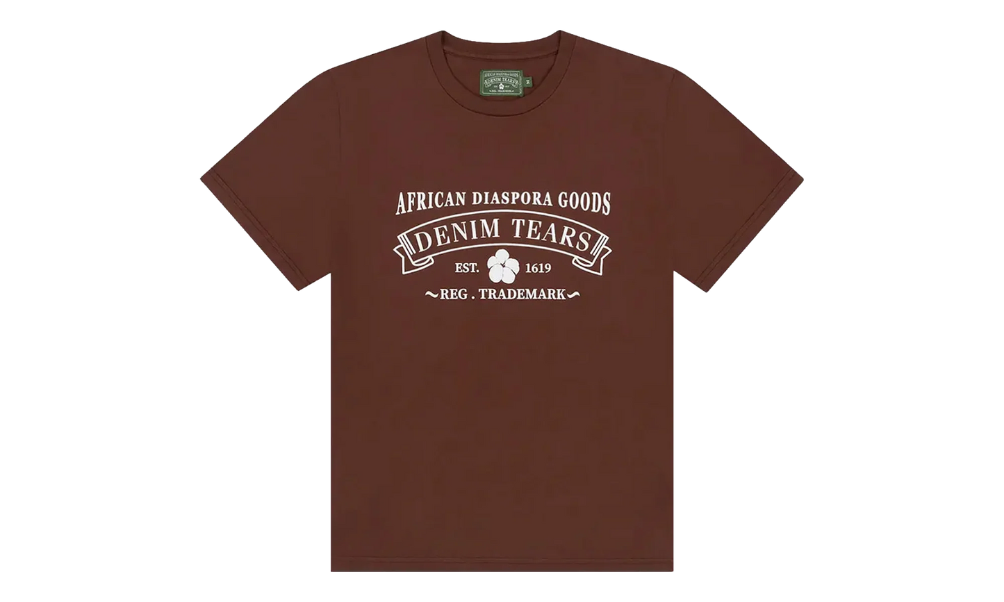 ADG Tee "Brown" DT438