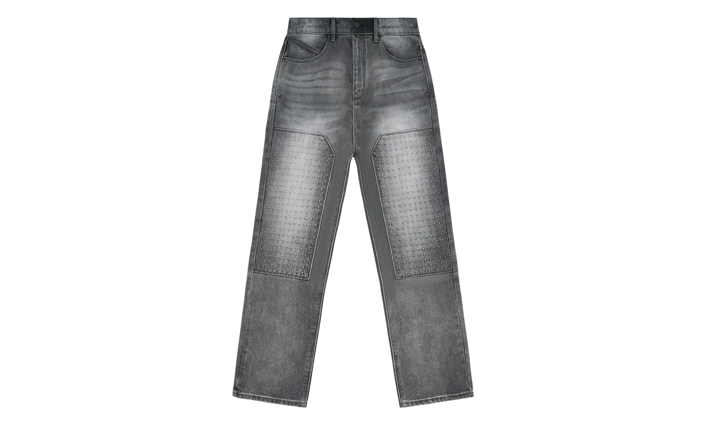 Ricardo Slim Fit Jeans "Grey Storm" MPVCD989 B2116GRYST