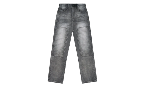Ricardo Slim Fit Jeans "Grey Storm" MPVCD989 B2116GRYST