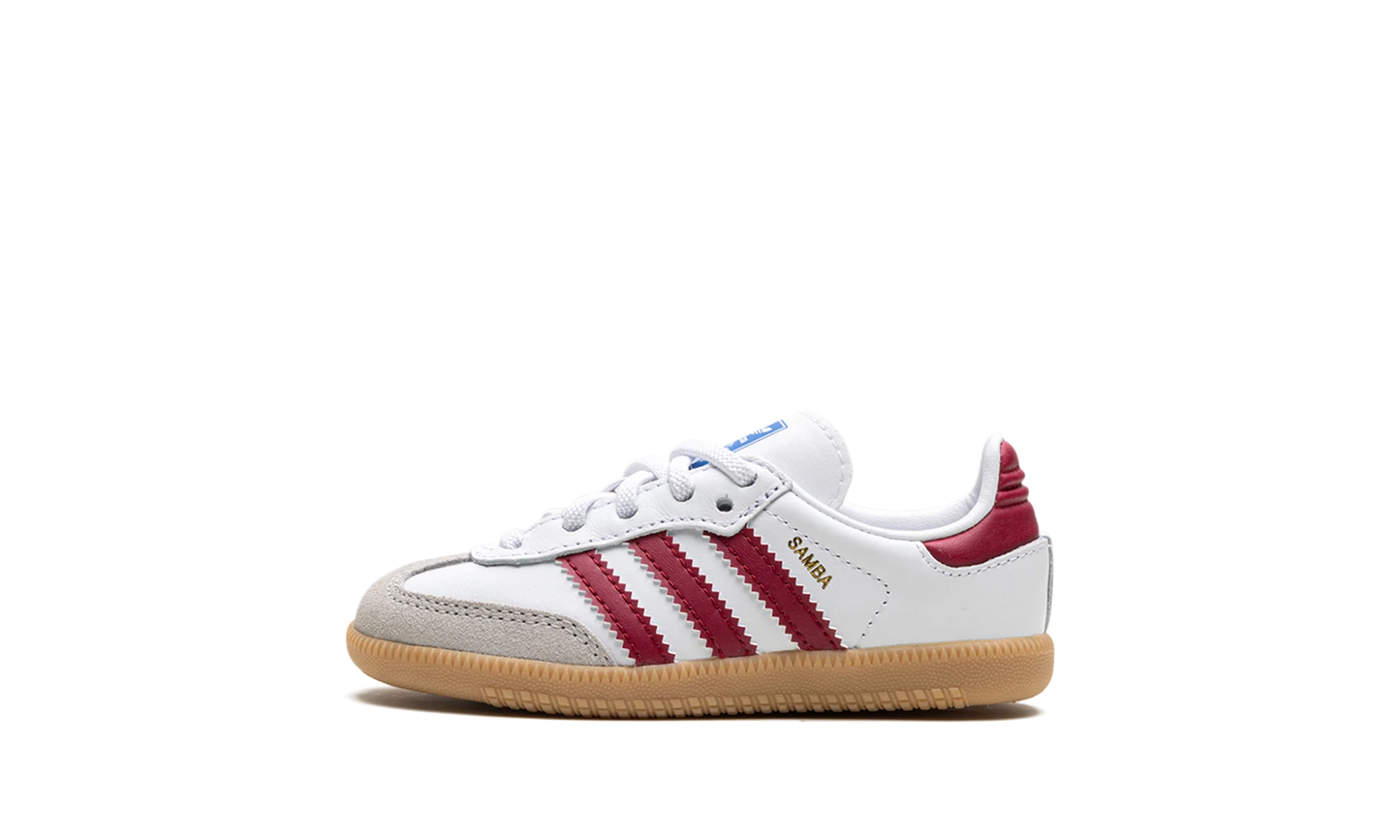 Samba Og EL TD "Burgundy Gum" IE1336