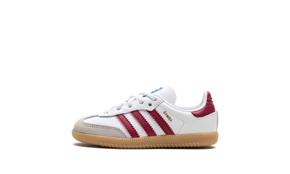Samba Og EL TD "Burgundy Gum" IE1336