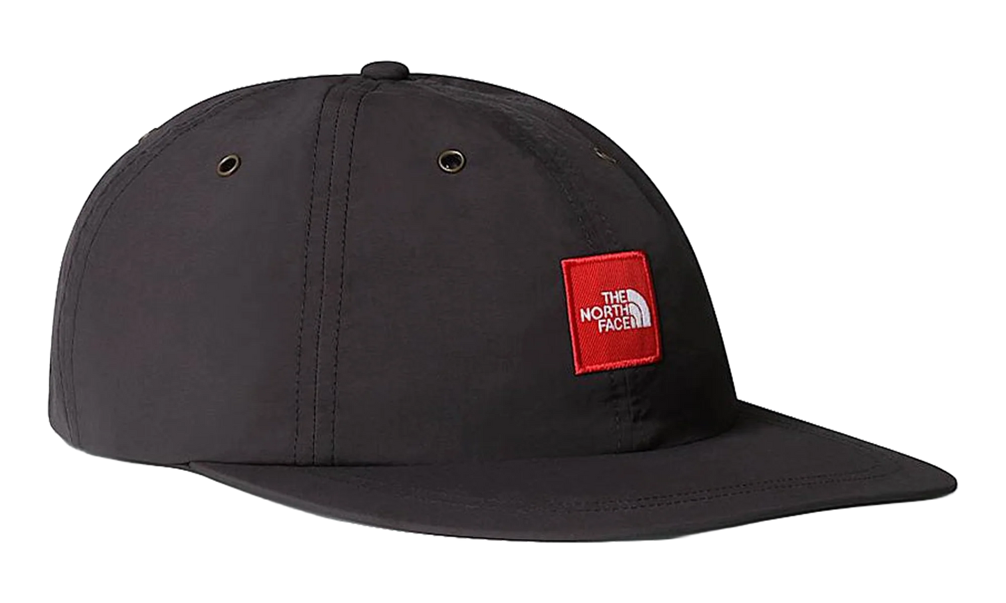Red Box Nylon Hat "Obsidian" NF0A8EG70SA
