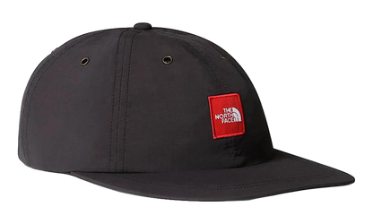 Red Box Nylon Hat "Obsidian" NF0A8EG70SA