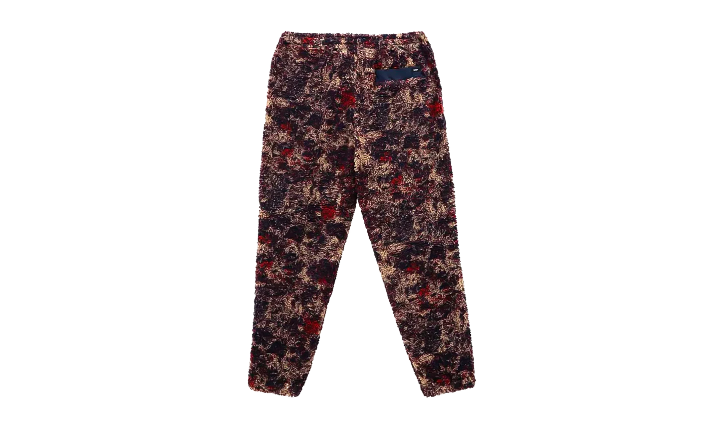 Blocked Relaxed Fleece Pant "Multicolor" VN0005ZABNZ