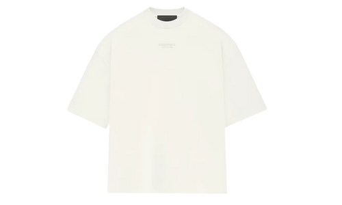 Short Sleeve Tee "Cloud Dancer" 0125 25050 0100 259