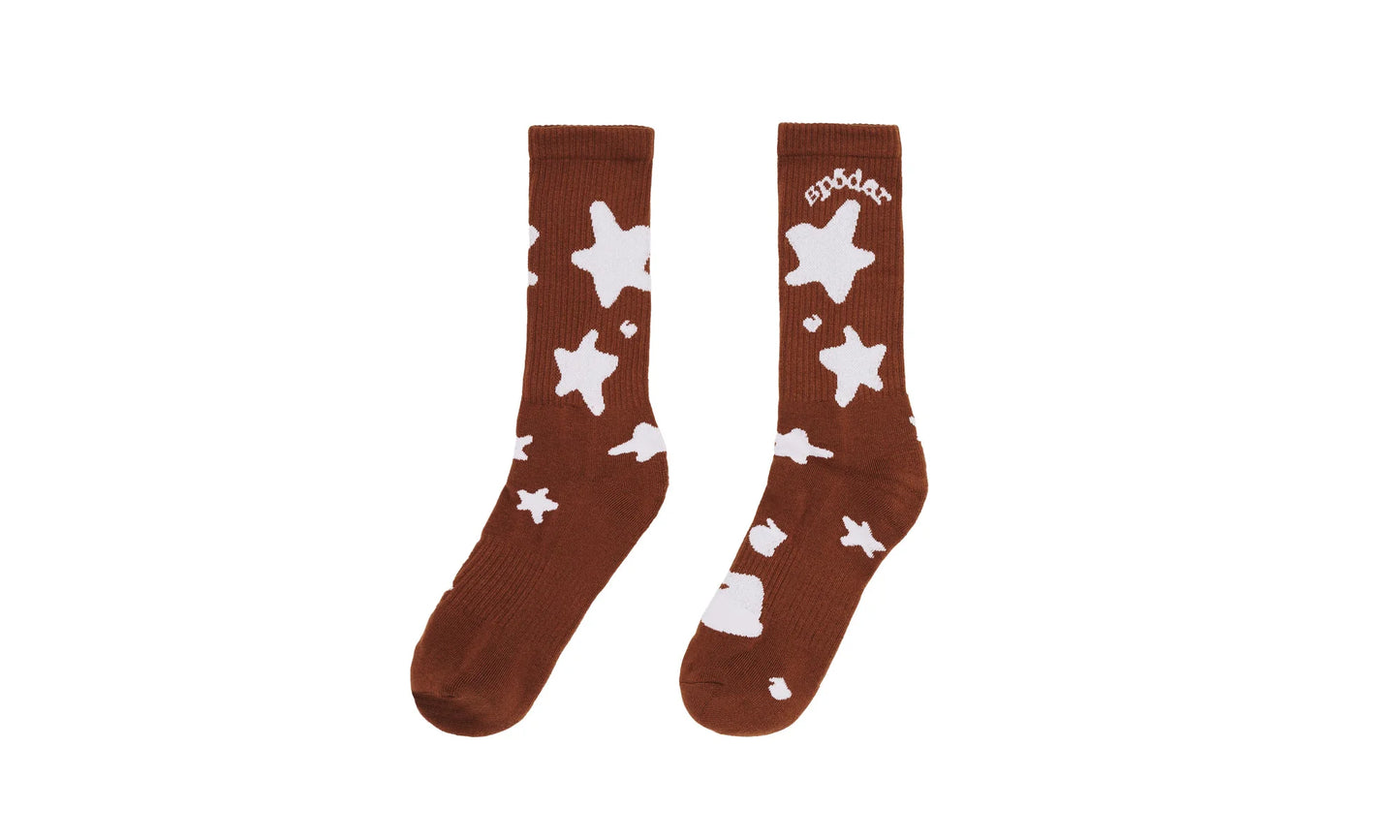 Beluga Sock "Brown" SP5der239