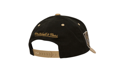 NHL Block Sweep Pro Snapback Cap "Vegas Golden Knights - Black" HP8957 VGKBLCK