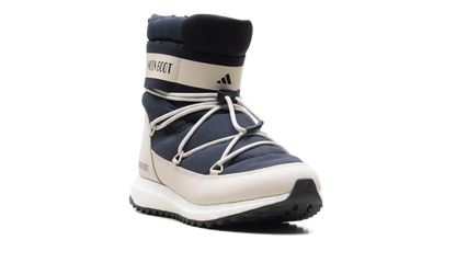 Moon Boot Moonboost High "Core Black" IH2489