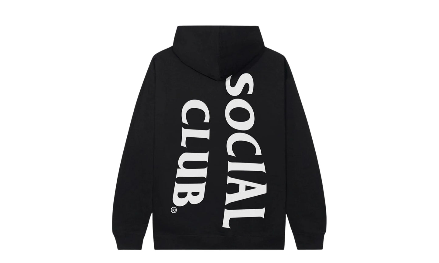Vertical Horizon Hoodie "Black - FW21 Collection" ASSCFW21 079