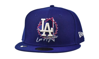 59FIFTY Los Angeles Dodgers Fitted Hat "Glow In The Dark" 60625891