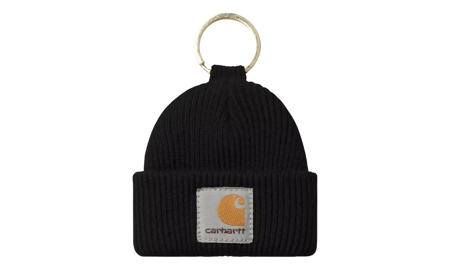 Mini Watch Hat Keychain "Black" I036420 89 XX