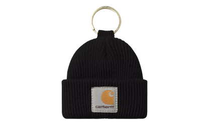 Mini Watch Hat Keychain "Black" I036420 89 XX