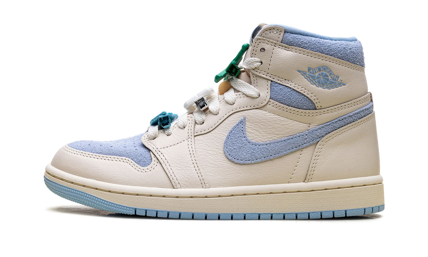 Air Jordan 1 WMNS "Psychic Blue" FD2596 102