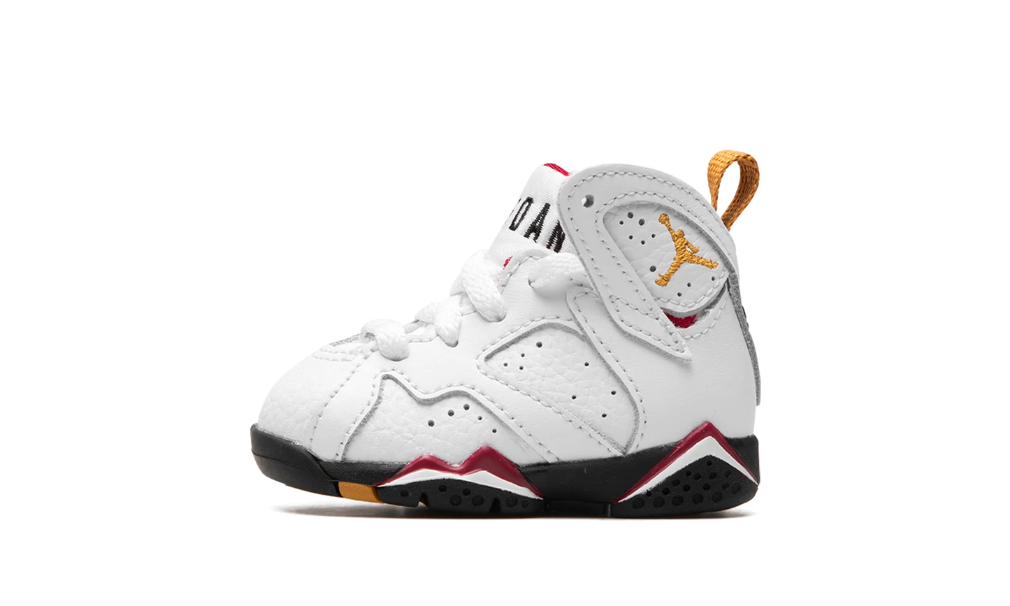 Air Jordan 7 TD "Cardinal" DJ2776 106