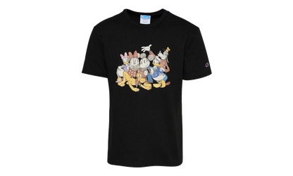 Disney T-Shirt "Black" T1919G 592161003