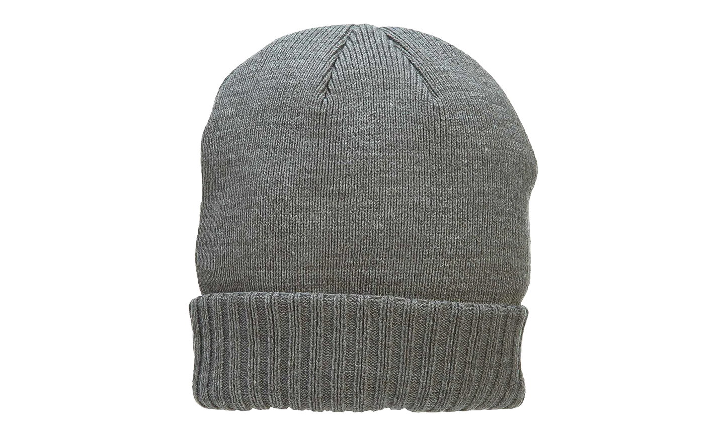 Cuffed Beanie "Grey" 545419 063