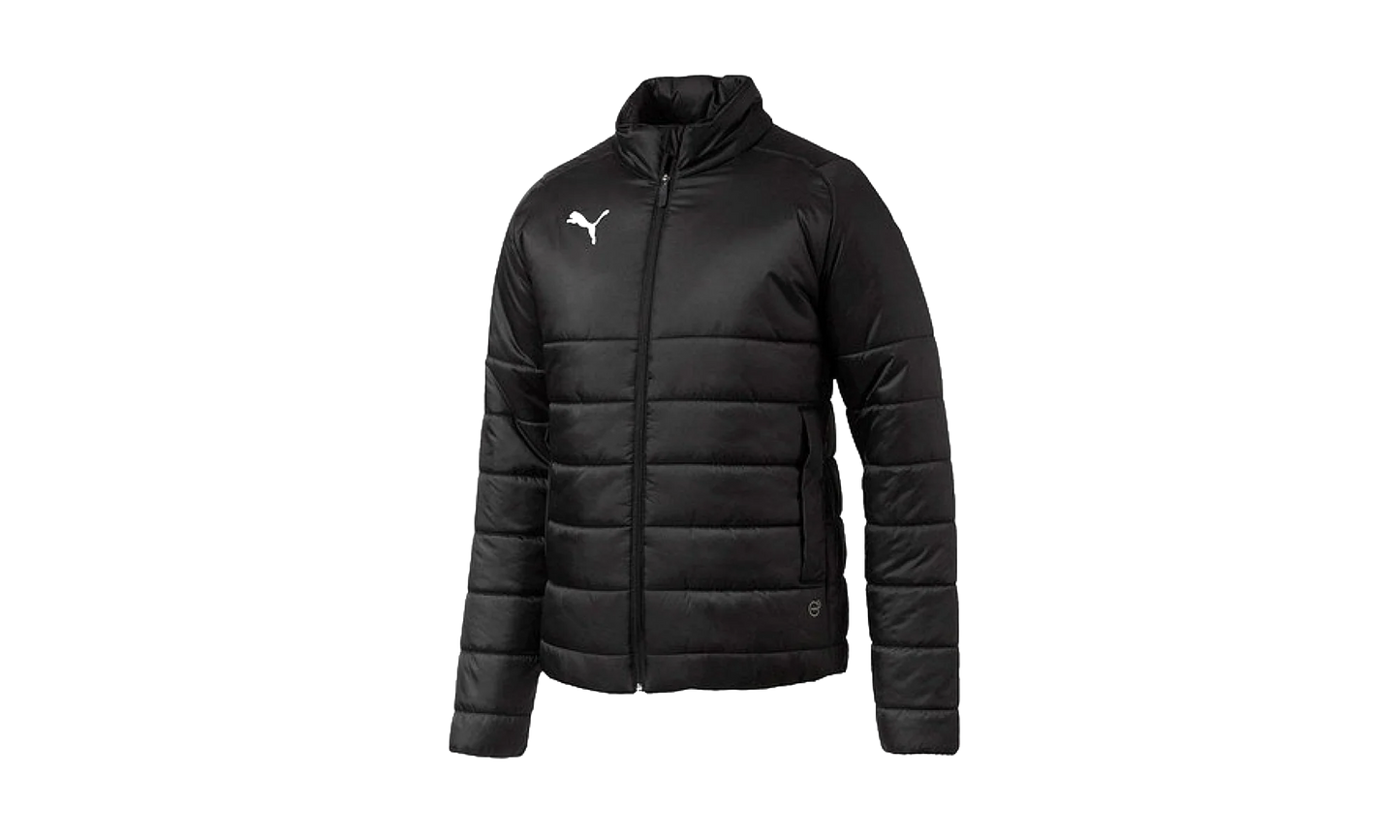Liga Casuals Padded Jacket "Black" 655301 03