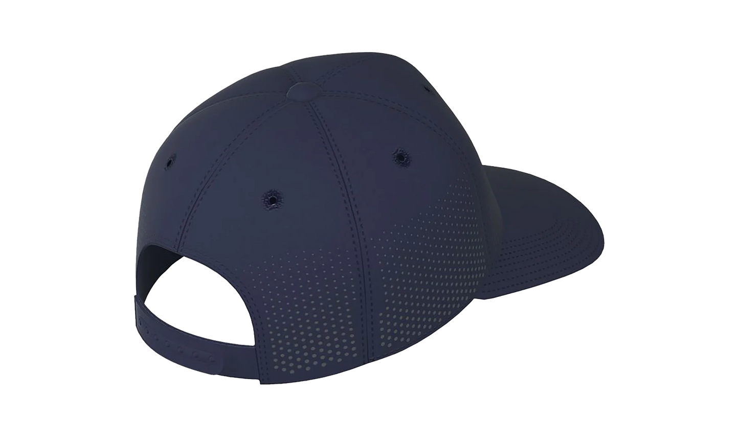 Dri-FIT ADV Club Structured Swoosh Cap "Midnight Navy / White" FB5636 410