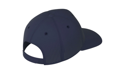 Dri-FIT ADV Club Structured Swoosh Cap "Midnight Navy / White" FB5636 410