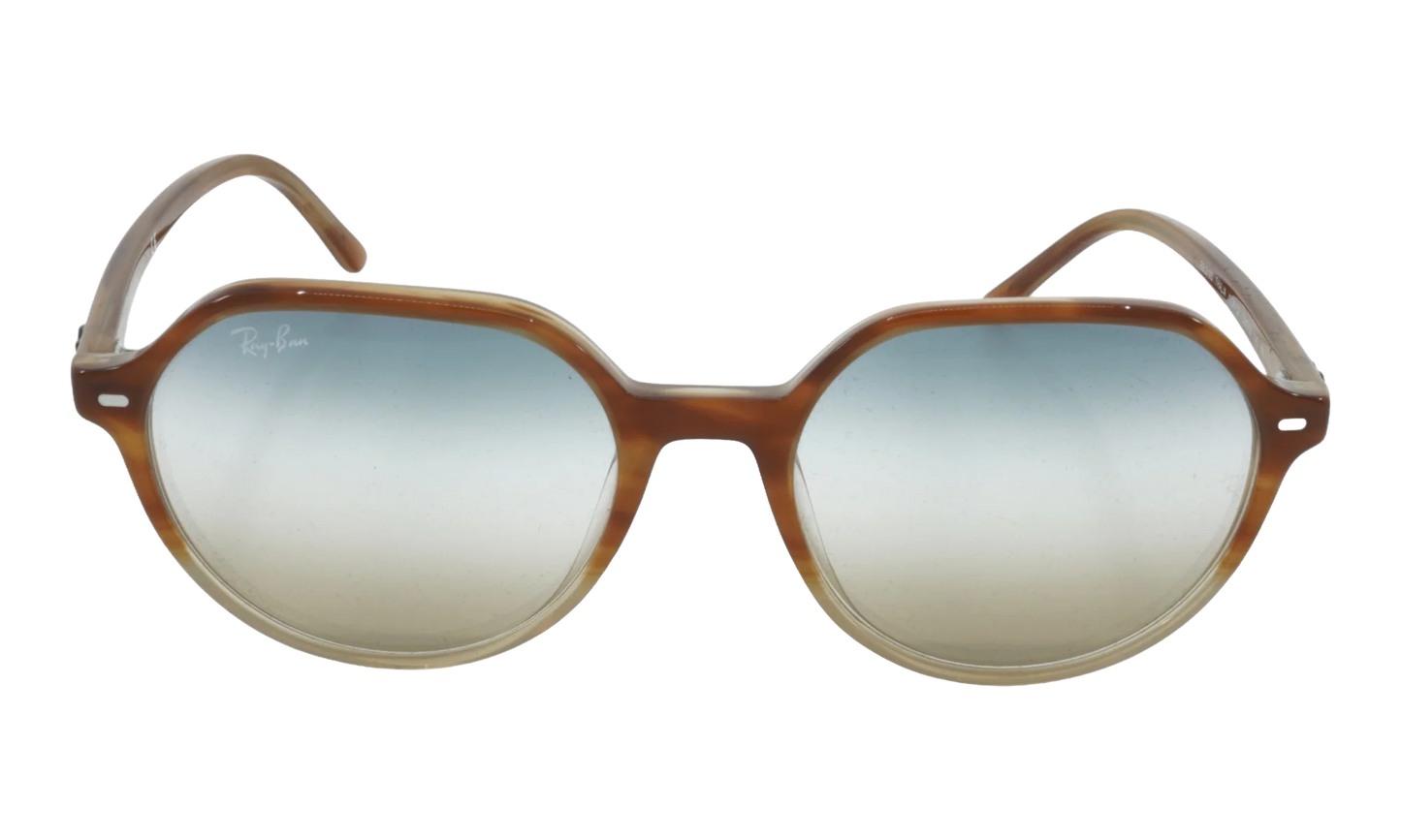 THALIA SUNGLASSES "BROWN HAVANA" RB2195-1328GD_53