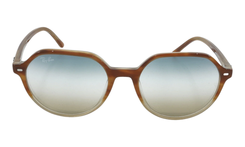 THALIA SUNGLASSES "BROWN HAVANA" RB2195-1328GD_53