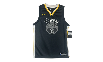NBA Golden State Warriors The Town Swingman Jersey GS "KEVIN DURANT - GREY" 9Z2B7BZ3P DURANT