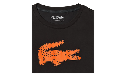 3D Print Croc Jersey T-Shirt "Black" TH2042 QXI