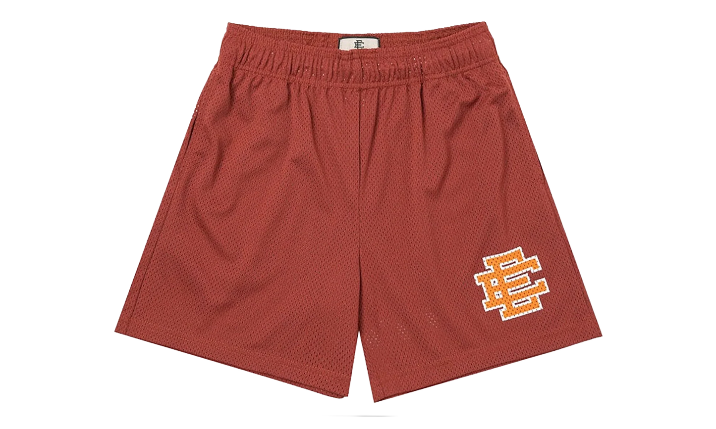 EE BASIC SHORT "SS22 - Cinnabar/Orange" EE632