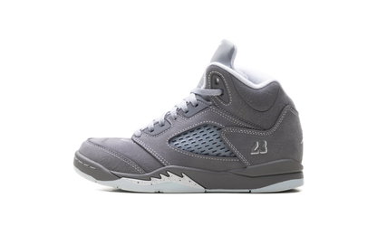 Air Jordan 5 PS "Wolf Grey (2026)" 440889 002