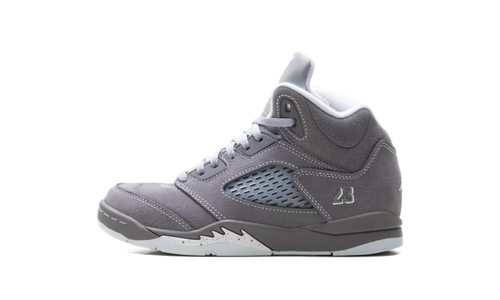 Air Jordan 5 PS "Wolf Grey (2026)" 440889 002
