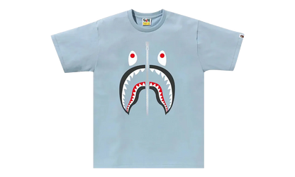 Shark Tee "Sax Light Blue" 001TEK301003M SAX