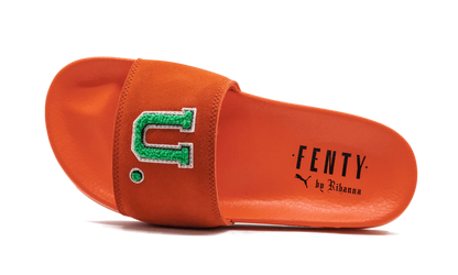 FENTY LEADCAT SLIDE WMNS "F.U. - Orange" 367087 03